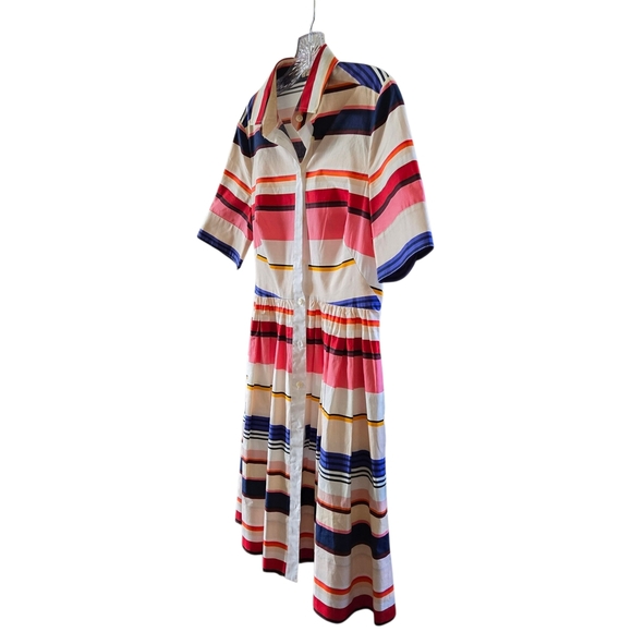 Kate Spade Multicolor Striped Dress - Picture 9 of 10